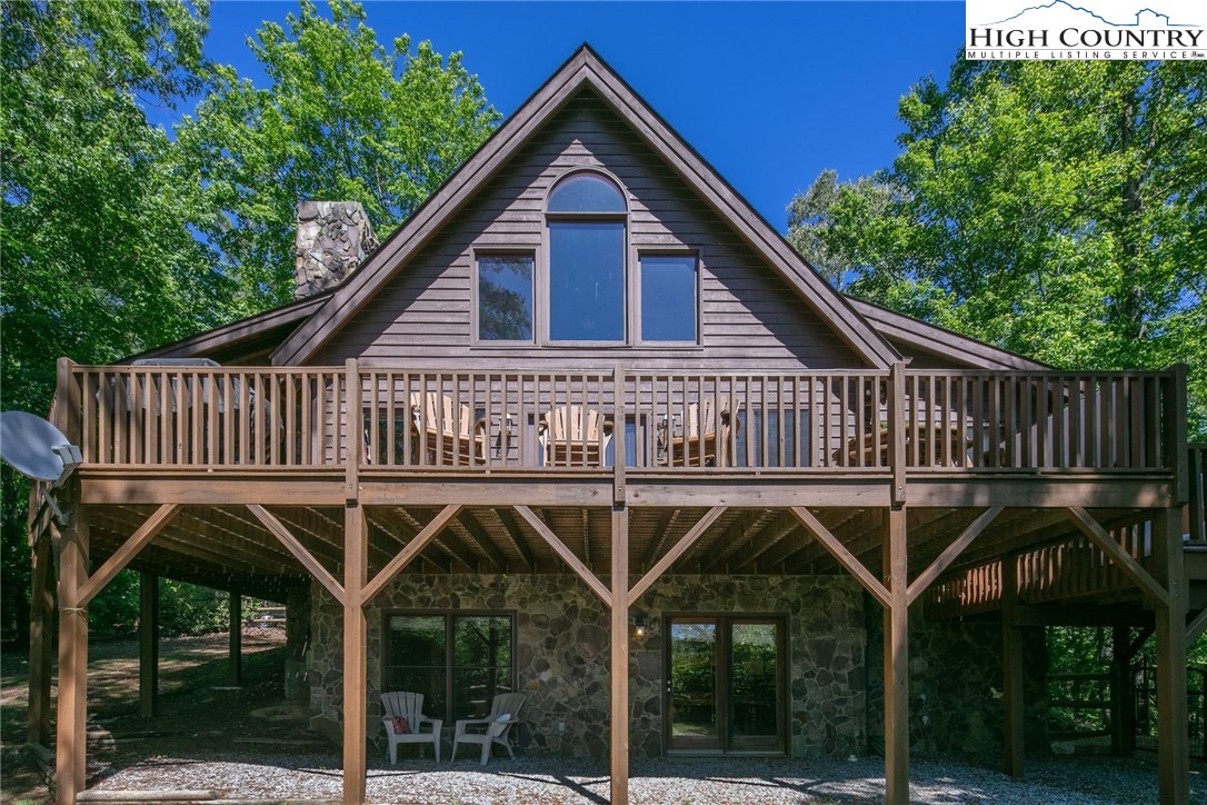 724 Wagon Ridge Road Ferguson, NC 28624 - Photo 41 of 50