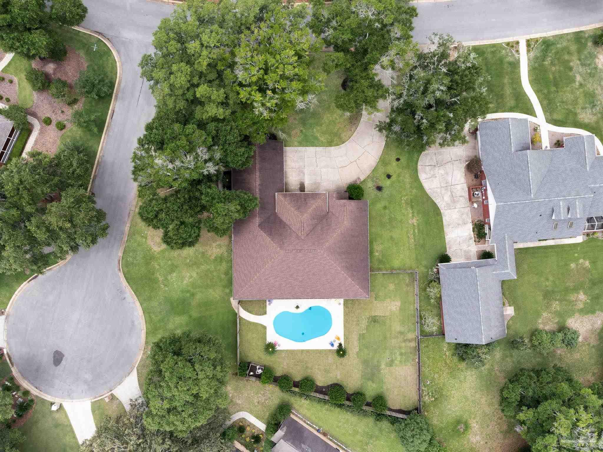 9244 Bell Ridge Drive Pensacola, FL 32526 - Photo 54 of 58