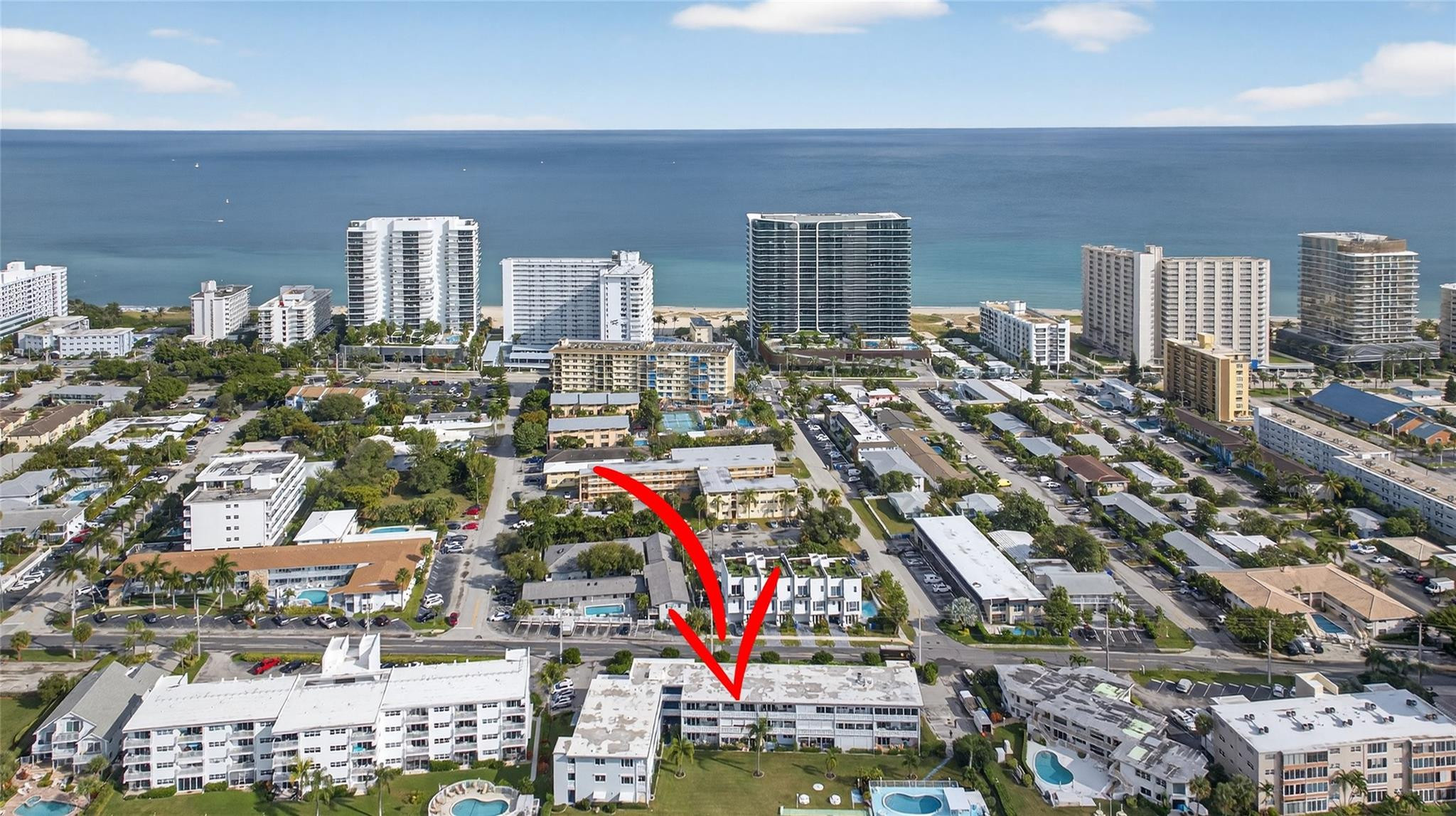 1001 North Riverside Drive, Unit 305 Pompano Beach, FL 33062 - Photo 43 of 44