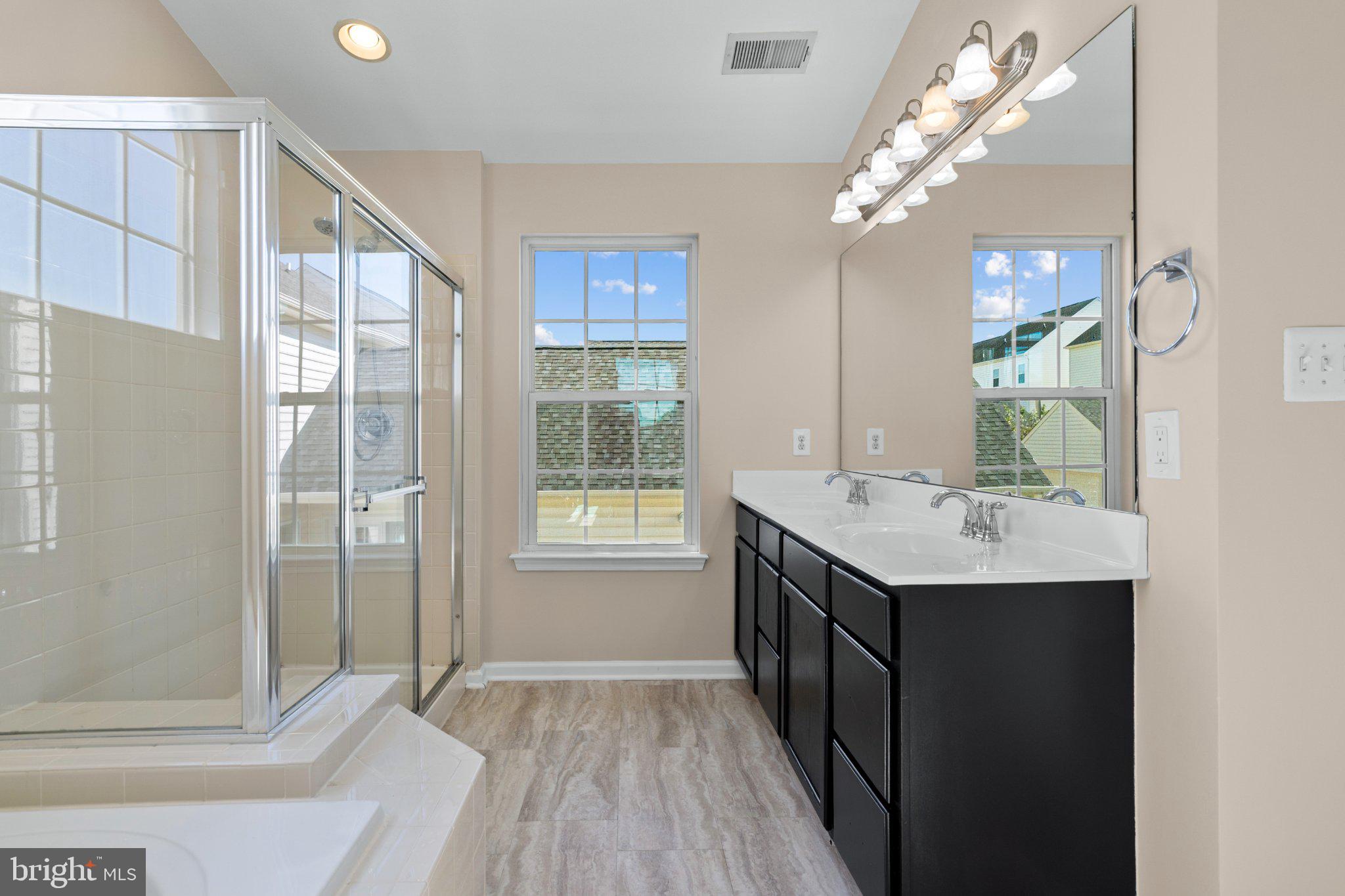2104 Artillery Road Frederick, MD 21702 - Photo 25 of 42 Primary bathroom with double vanities