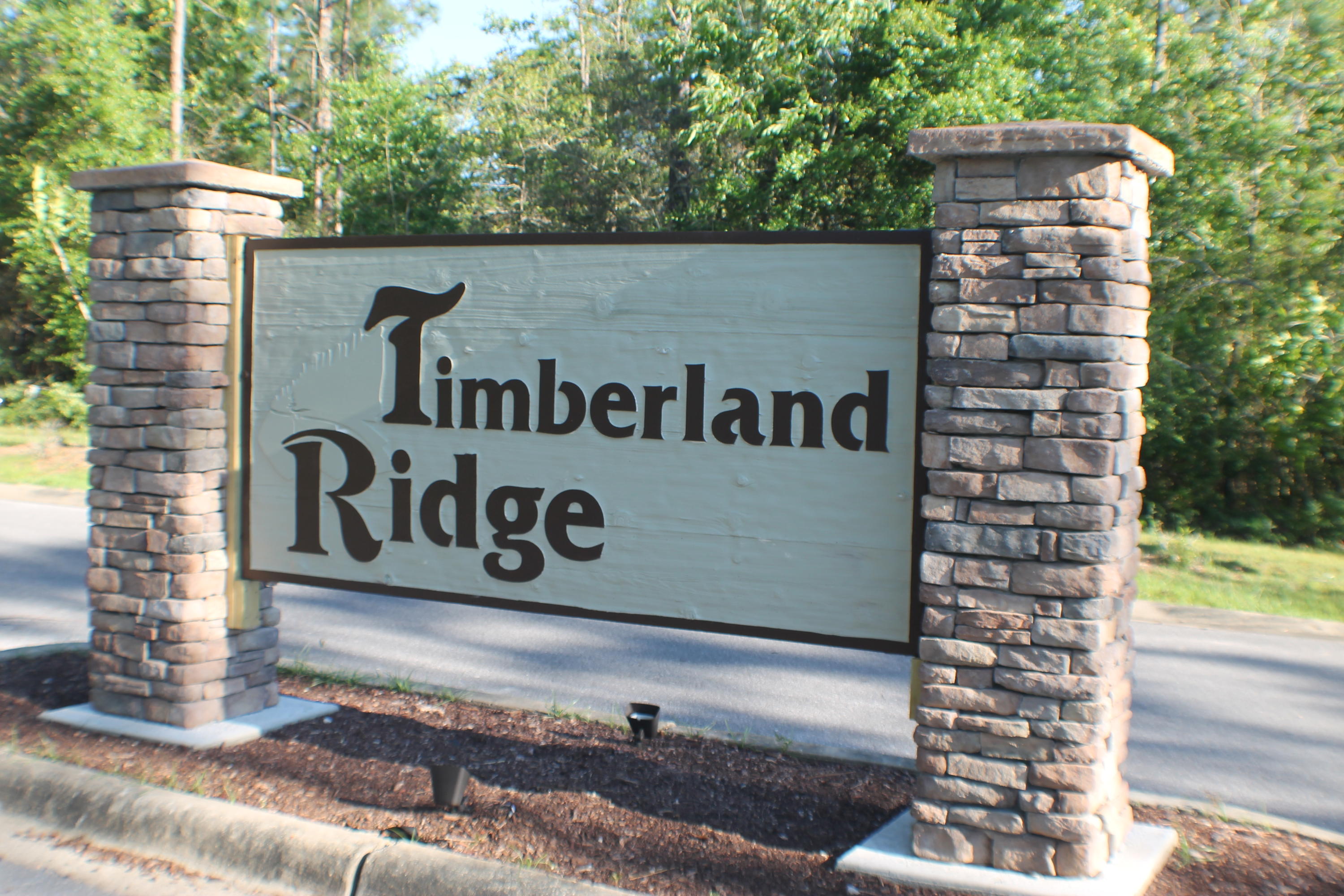 82-lots Timberland Ridge Drive Crestview, FL 32539 - Photo 1 of 21 a sign broad on the side of a building