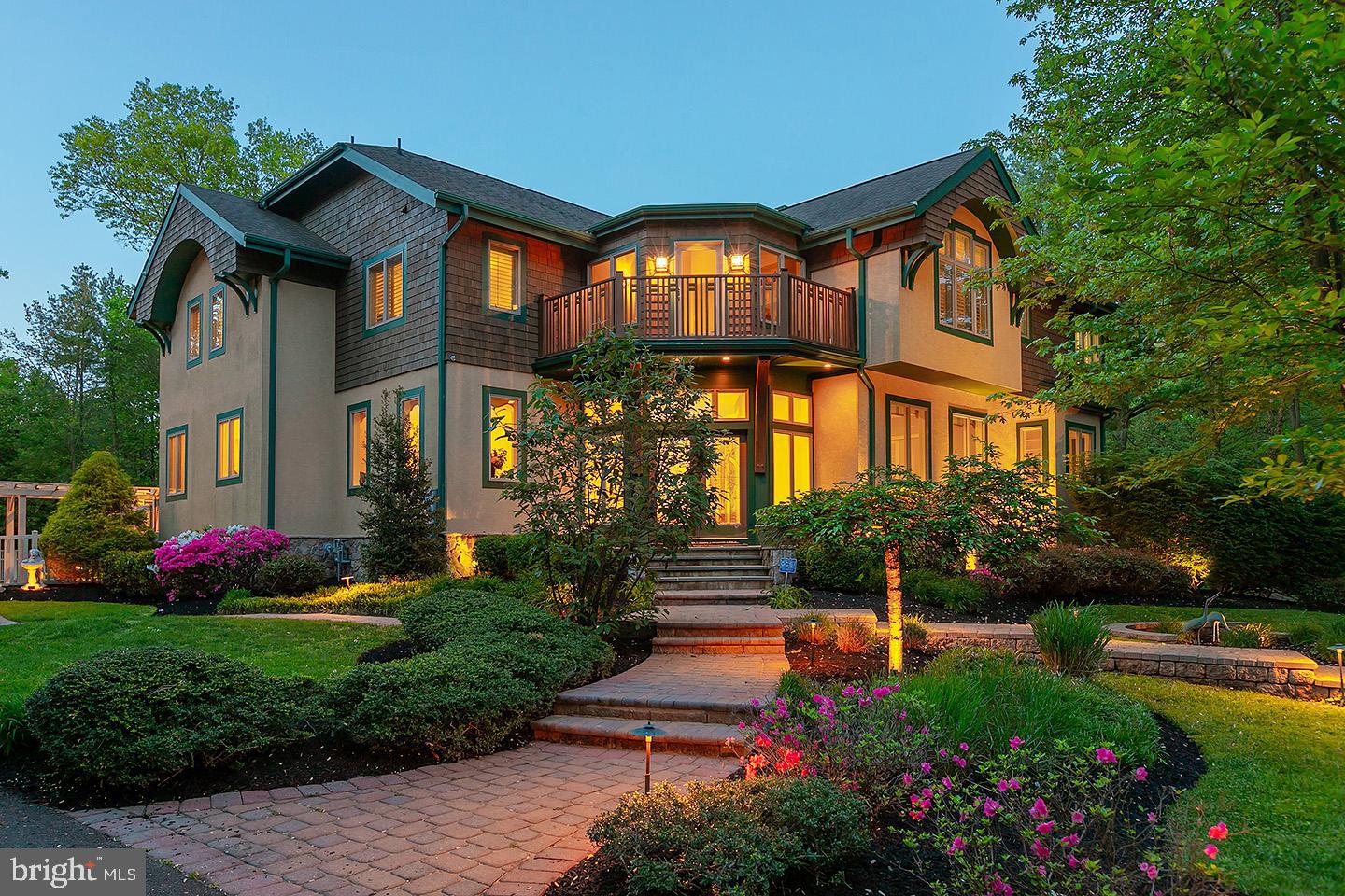 553 New Albany Road Moorestown, NJ 08057 - Photo 1 of 63 Front Exterior