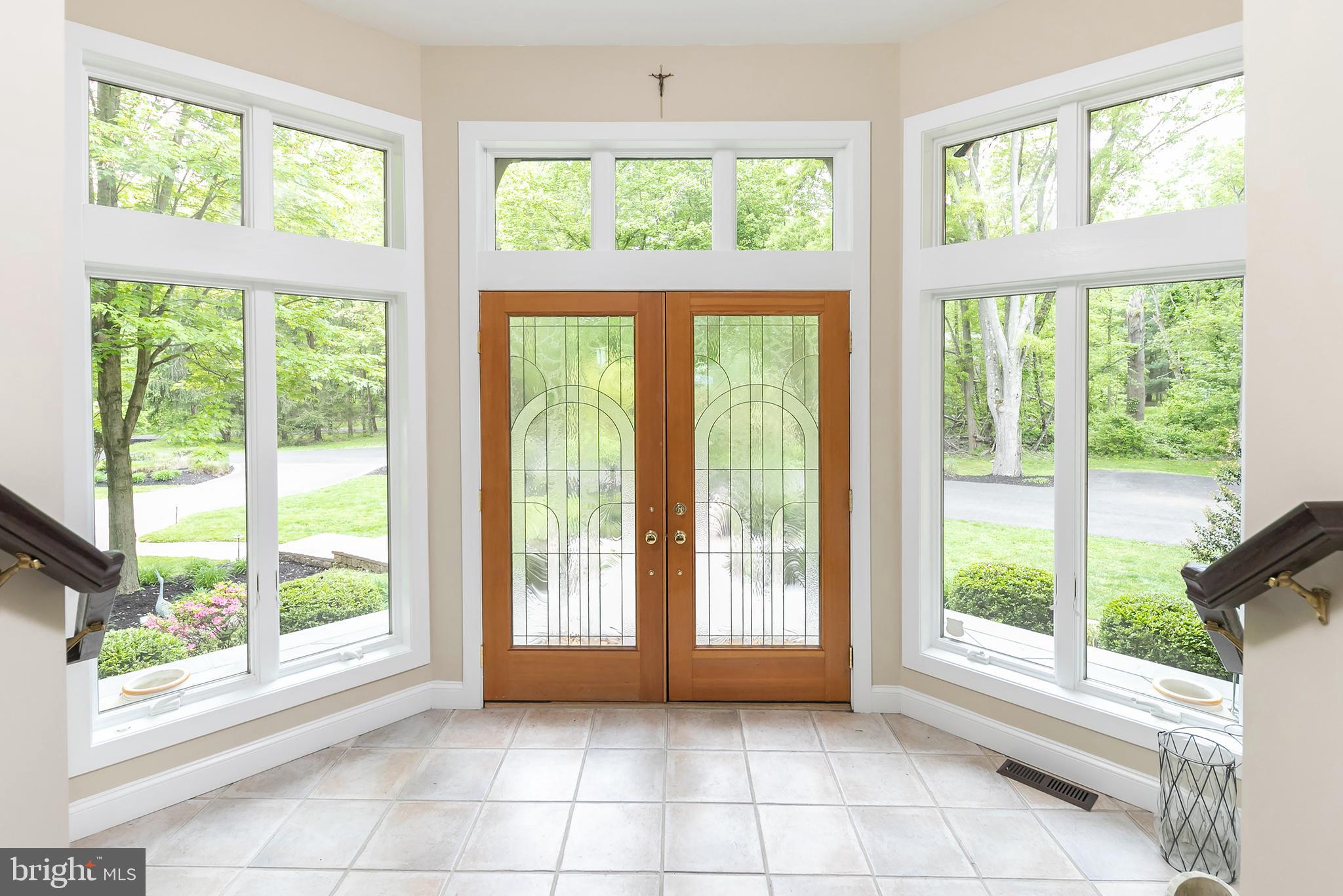 553 New Albany Road Moorestown, NJ 08057 - Photo 4 of 63 Front Entrance