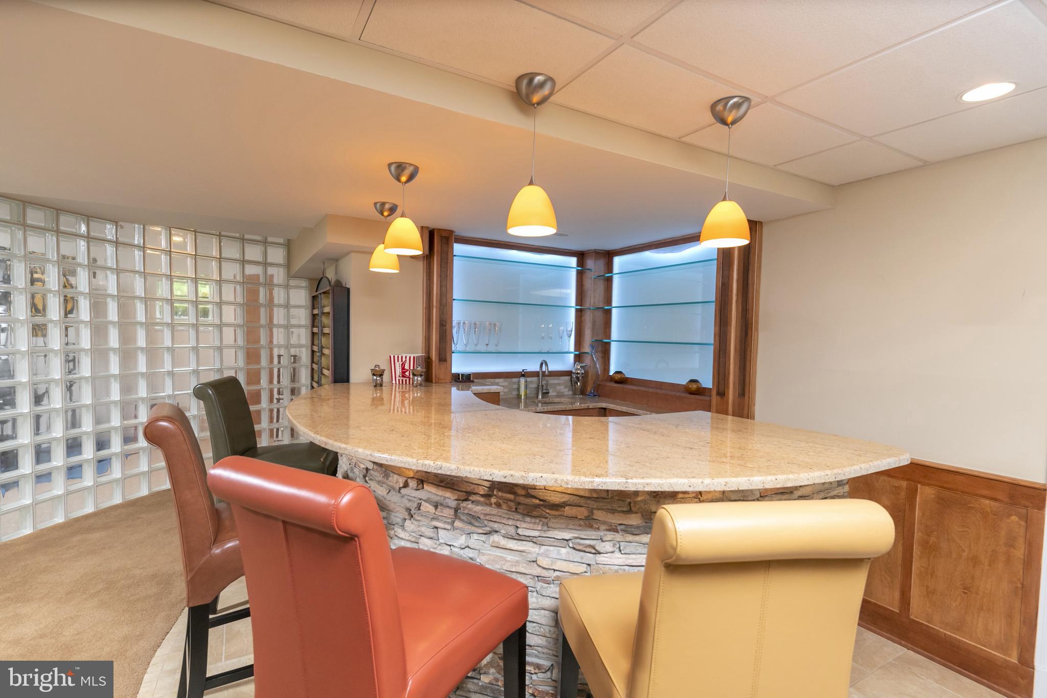 553 New Albany Road Moorestown, NJ 08057 - Photo 40 of 63 Wet Bar