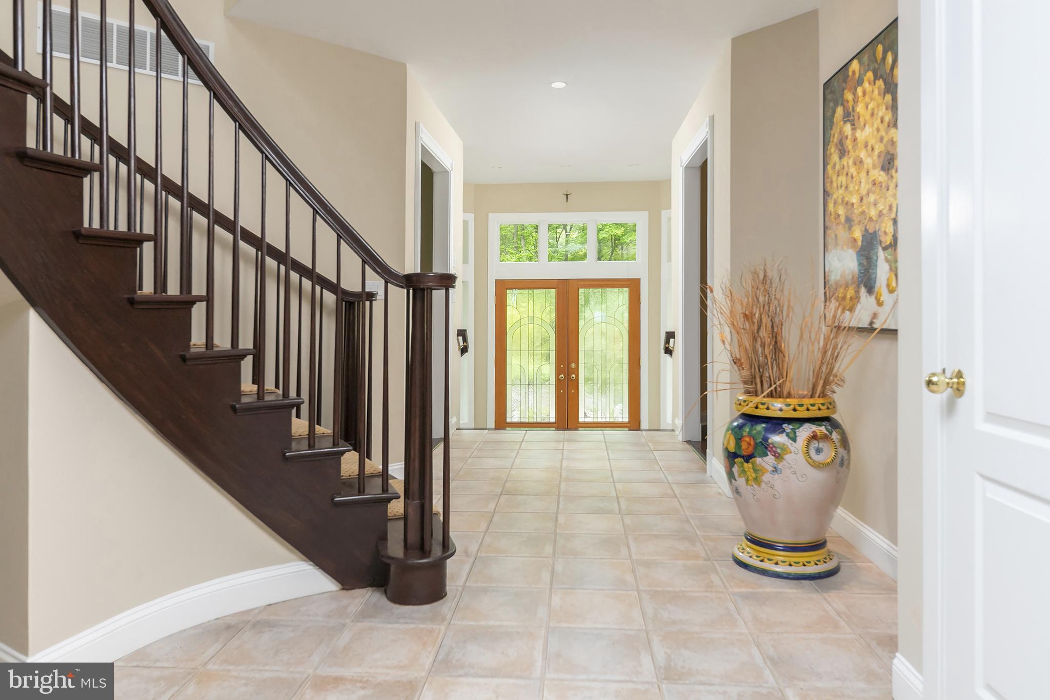 553 New Albany Road Moorestown, NJ 08057 - Photo 5 of 63 Foyer