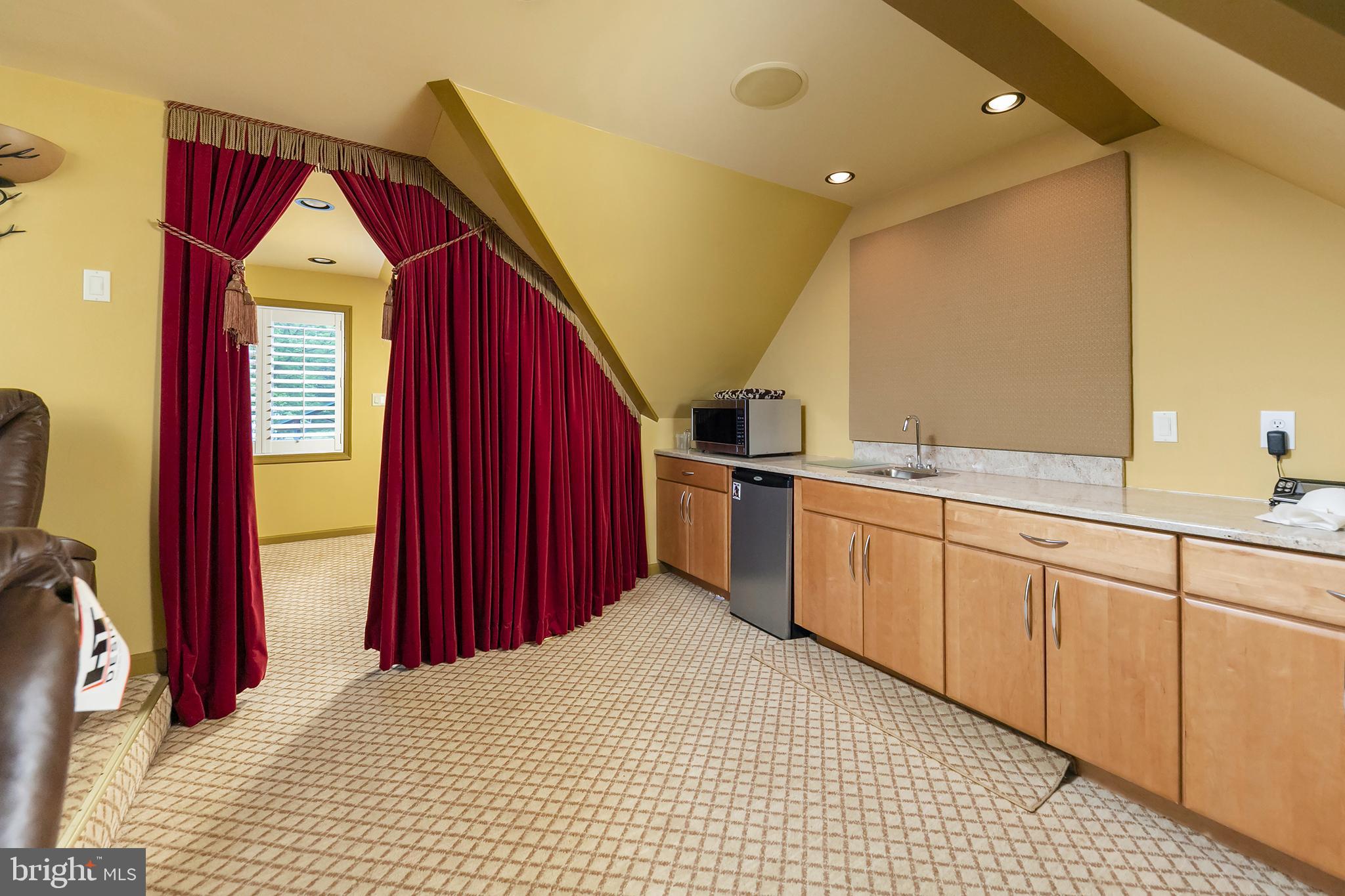 553 New Albany Road Moorestown, NJ 08057 - Photo 50 of 63 Wet Bar (