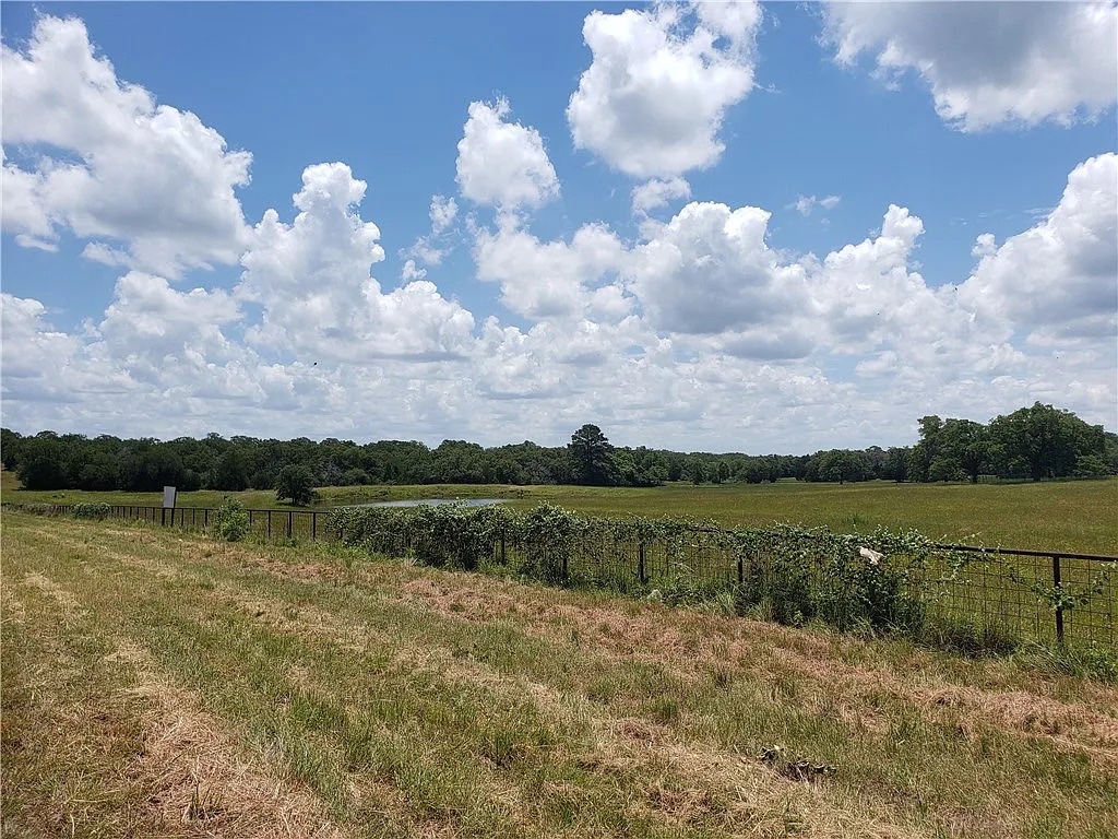21741 East Interstate 10 Luling, TX 78648 - Photo 10 of 11 Scenic vistas await across a sprawling landscape with distant water features under an open sky.
