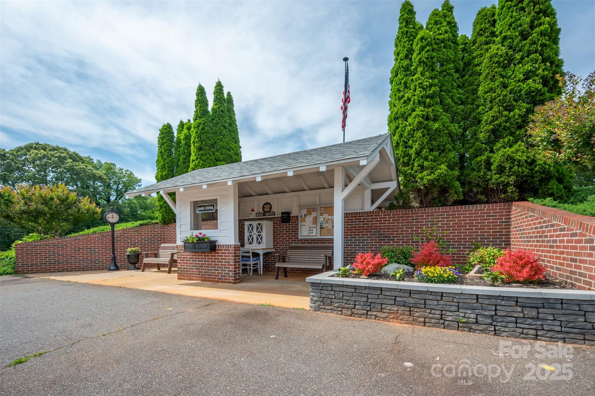 0 Grand Central Street, Unit 83 Spindale, NC 28160 - Photo 5 of 18 an outdoor view of the house