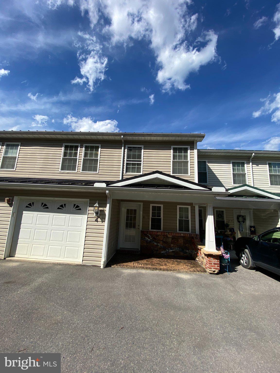 65 Woods Edge Road, Unit 4 Fort Ashby, WV 26719 - Photo 1 of 24