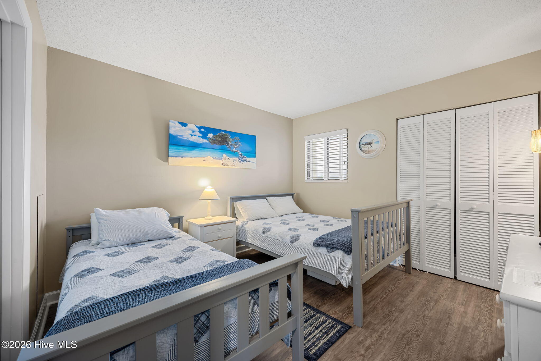 8801 Reed Drive, Unit 112 Emerald Isle, NC 28594 - Photo 17 of 30 Bedroom #2