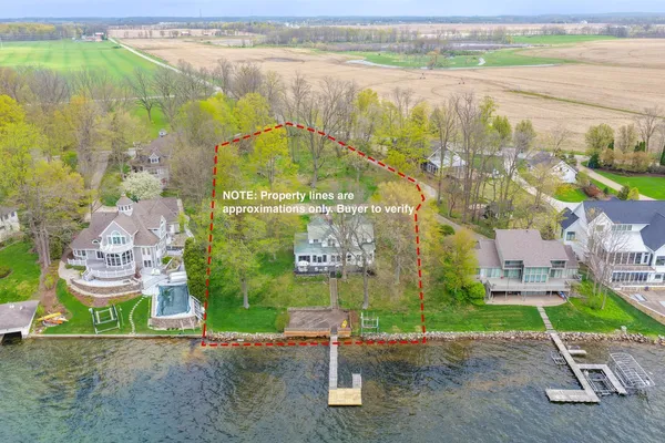 $3,750,000 | 61305 Crooked Creek Road, Cassopolis, MI 49031