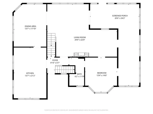 $3,750,000 | 61305 Crooked Creek Road, Cassopolis, MI 49031