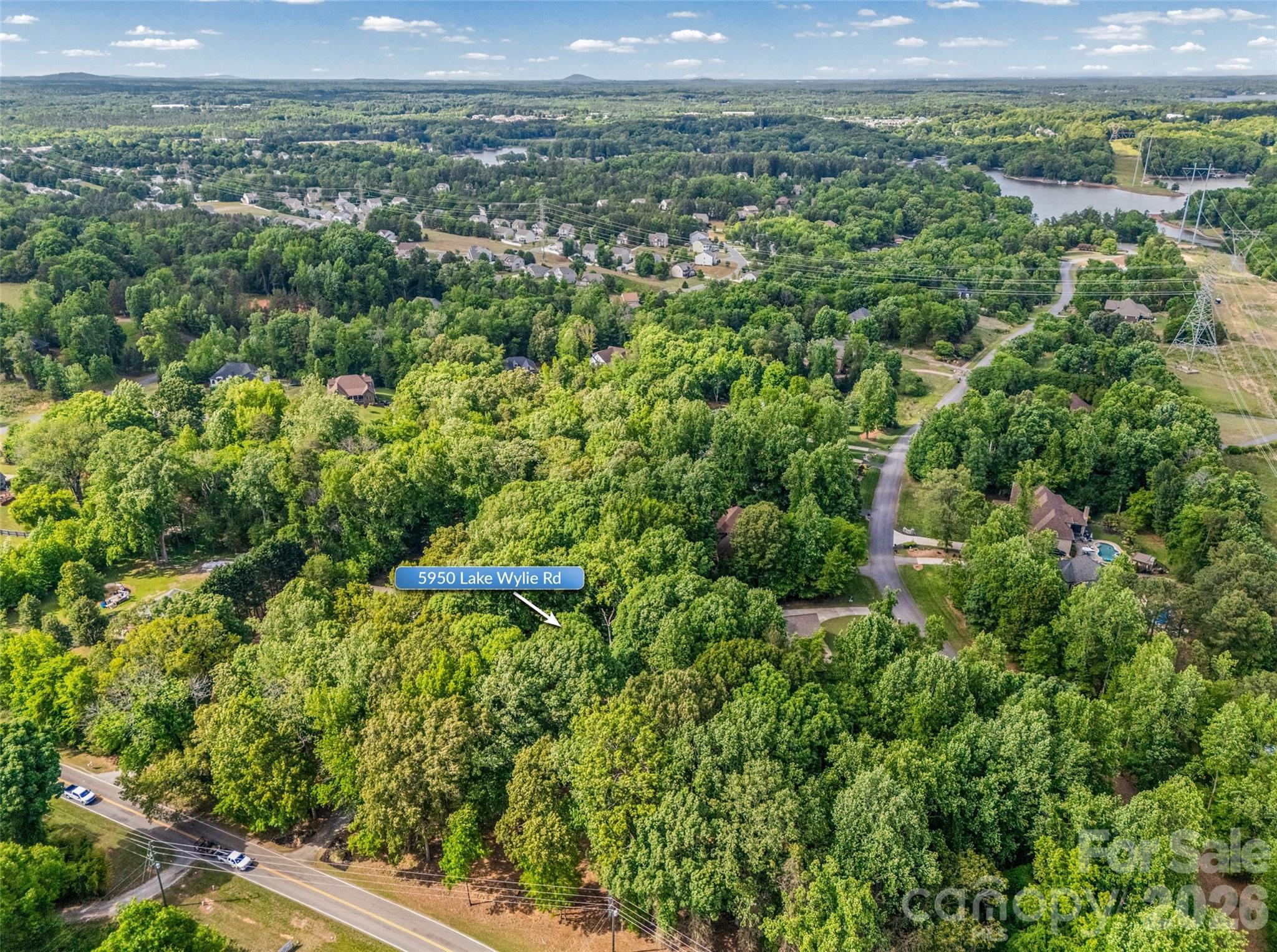 5950 Lake Wylie Road Clover, SC 29710 - Photo 33 of 36