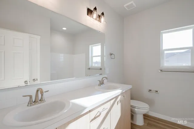 $570,990 | 17250 North Swan Springs Place, Nampa, ID 83687