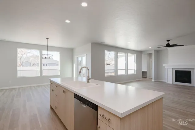 $570,990 | 17250 North Swan Springs Place, Nampa, ID 83687