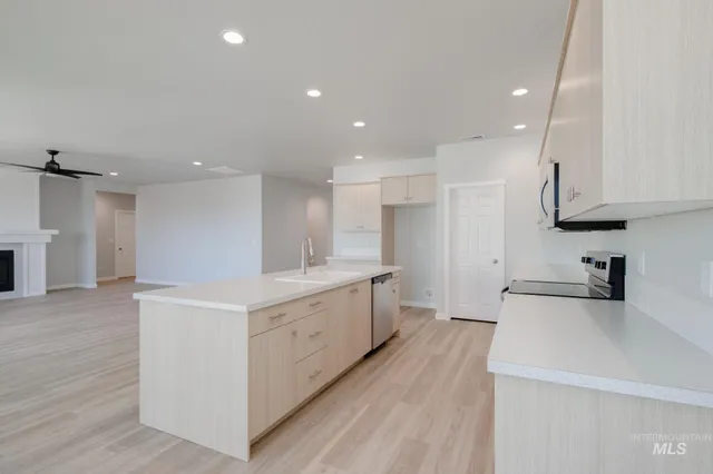 $570,990 | 17250 North Swan Springs Place, Nampa, ID 83687