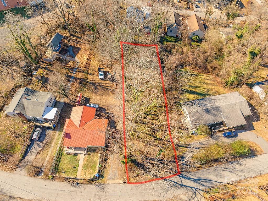 view of building with parking space