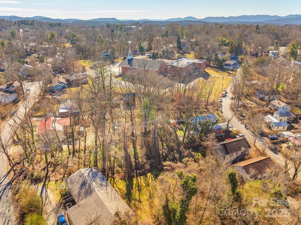 99999 Millbrook Road Asheville, NC 28806 - Photo 8 of 11 a view of a city with mountain