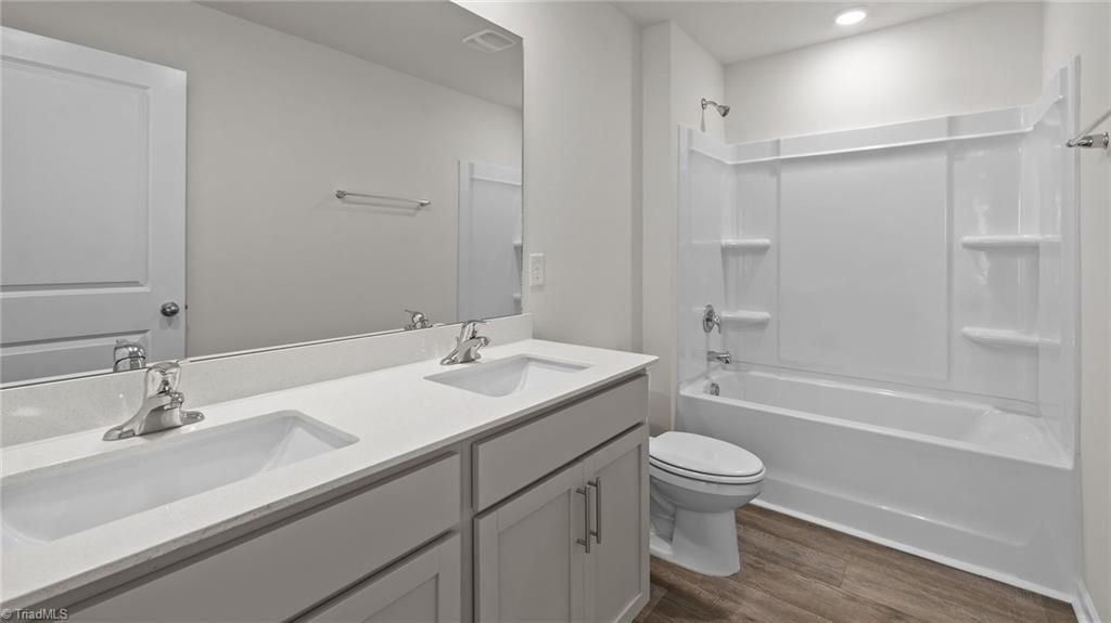 6675 Capstone Court Rural Hall, NC 27045 - Photo 22 of 27 *photos are of model home and are for representational purposes only.