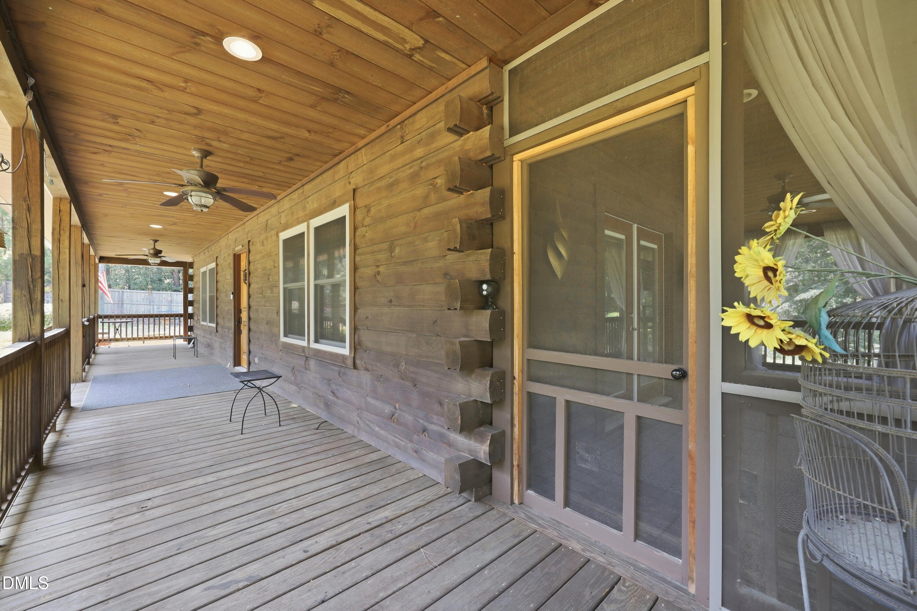 158 Dawn Road Benson, NC 27504 - Photo 27 of 45 Porch