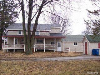 15080 30 Mile Road Washington, MI 48095 - Photo 1 of 1 Property Photo