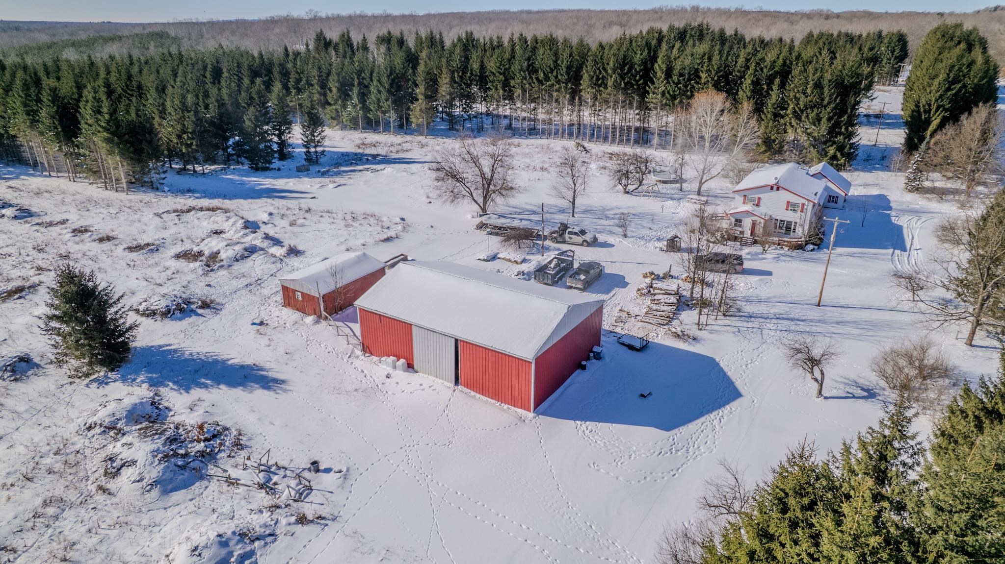 8178 East Stockwell Road Harrison, MI 48625 - Photo 4 of 89