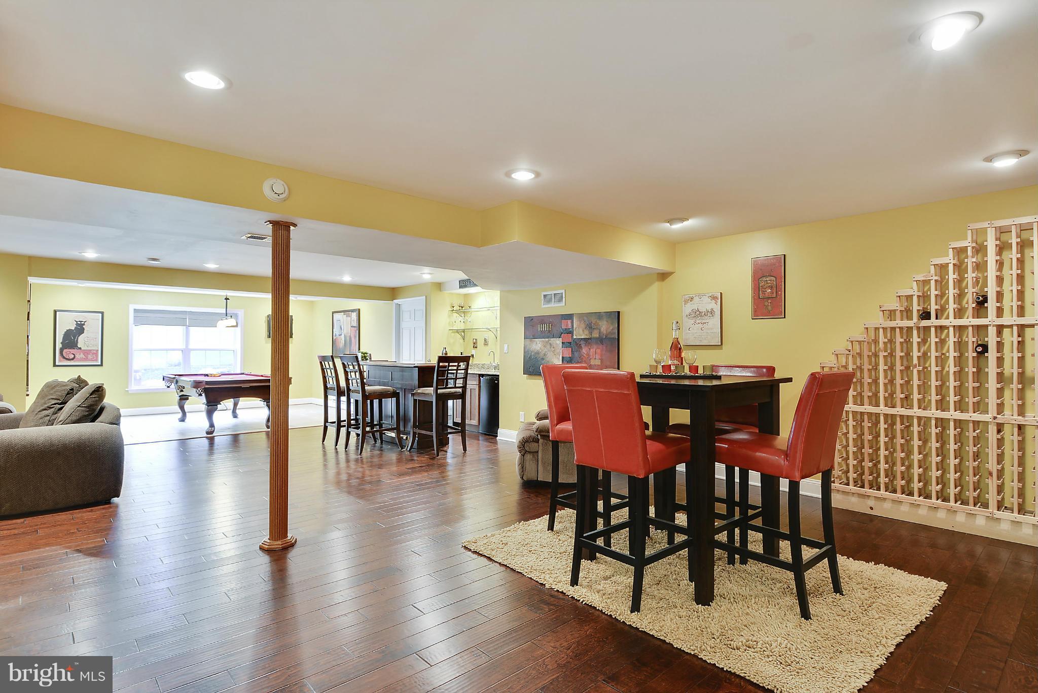 20947 Sunnyacres Road Gaithersburg, MD 20882 - Photo 11 of 30 Basement