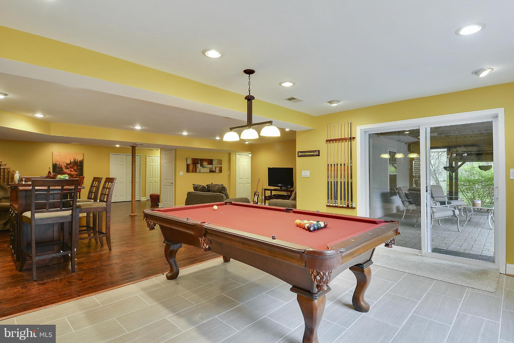 20947 Sunnyacres Road Gaithersburg, MD 20882 - Photo 12 of 30 Basement