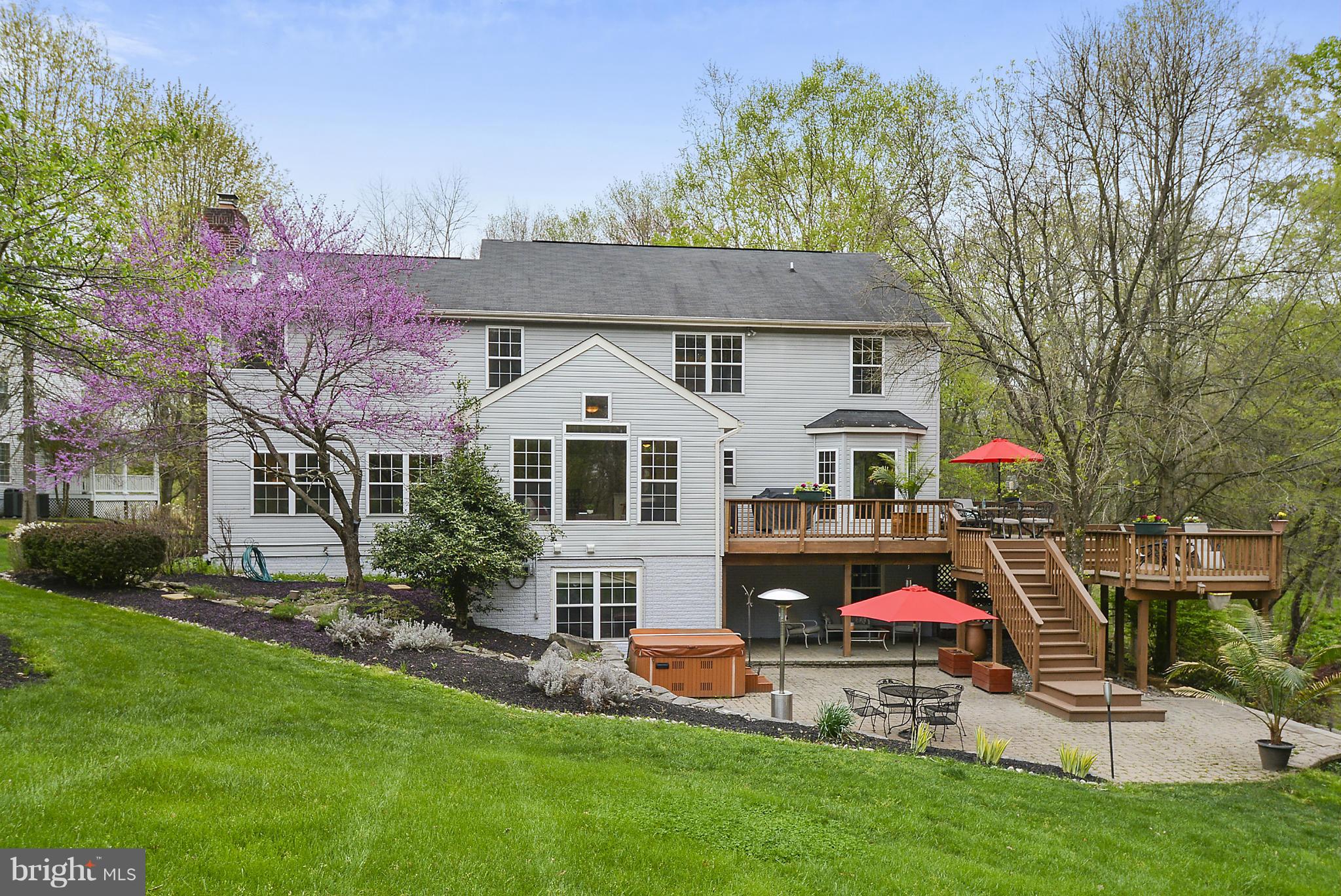 20947 Sunnyacres Road Gaithersburg, MD 20882 - Photo 24 of 30 Exterior (Rear)