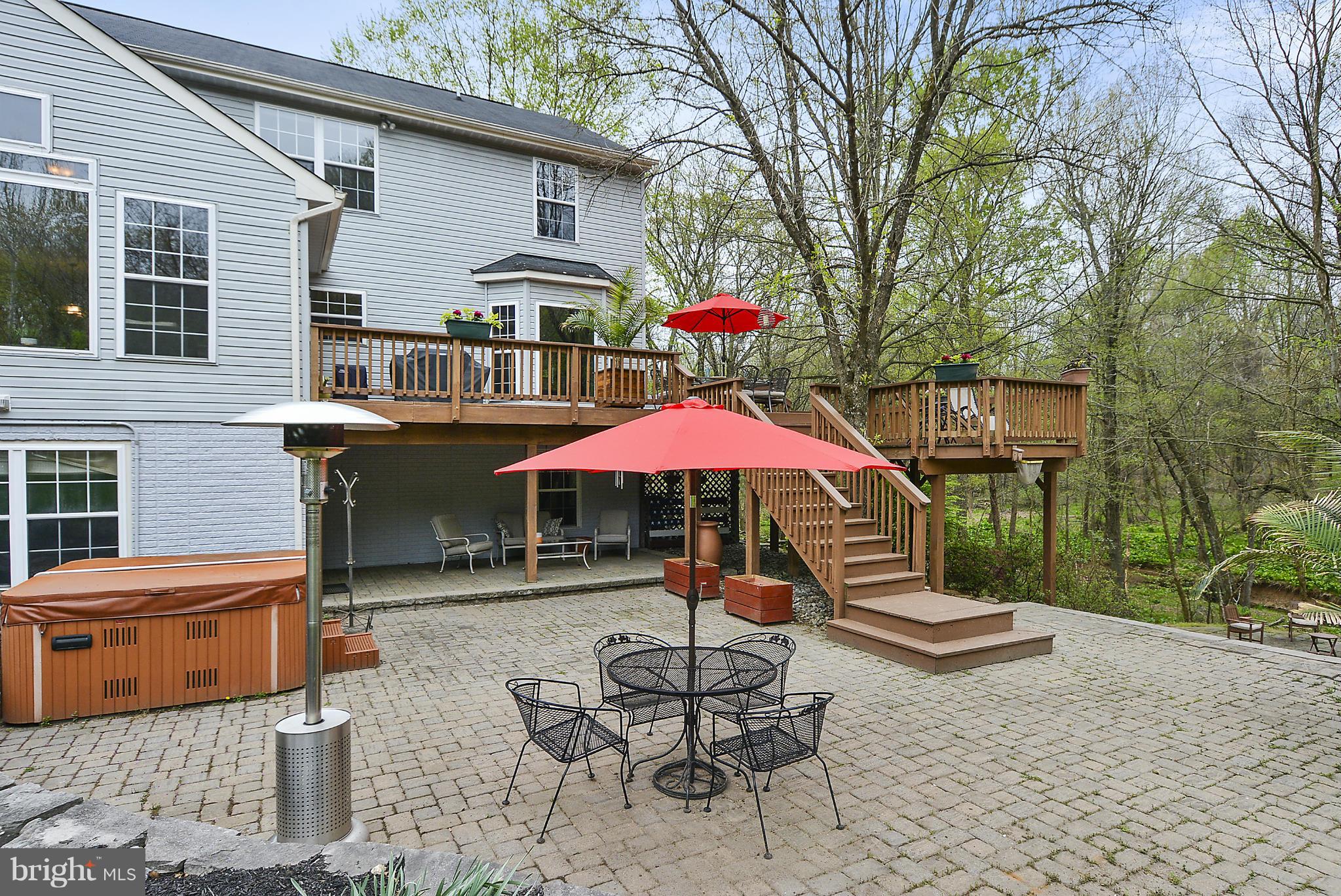 20947 Sunnyacres Road Gaithersburg, MD 20882 - Photo 25 of 30 Exterior (Rear)