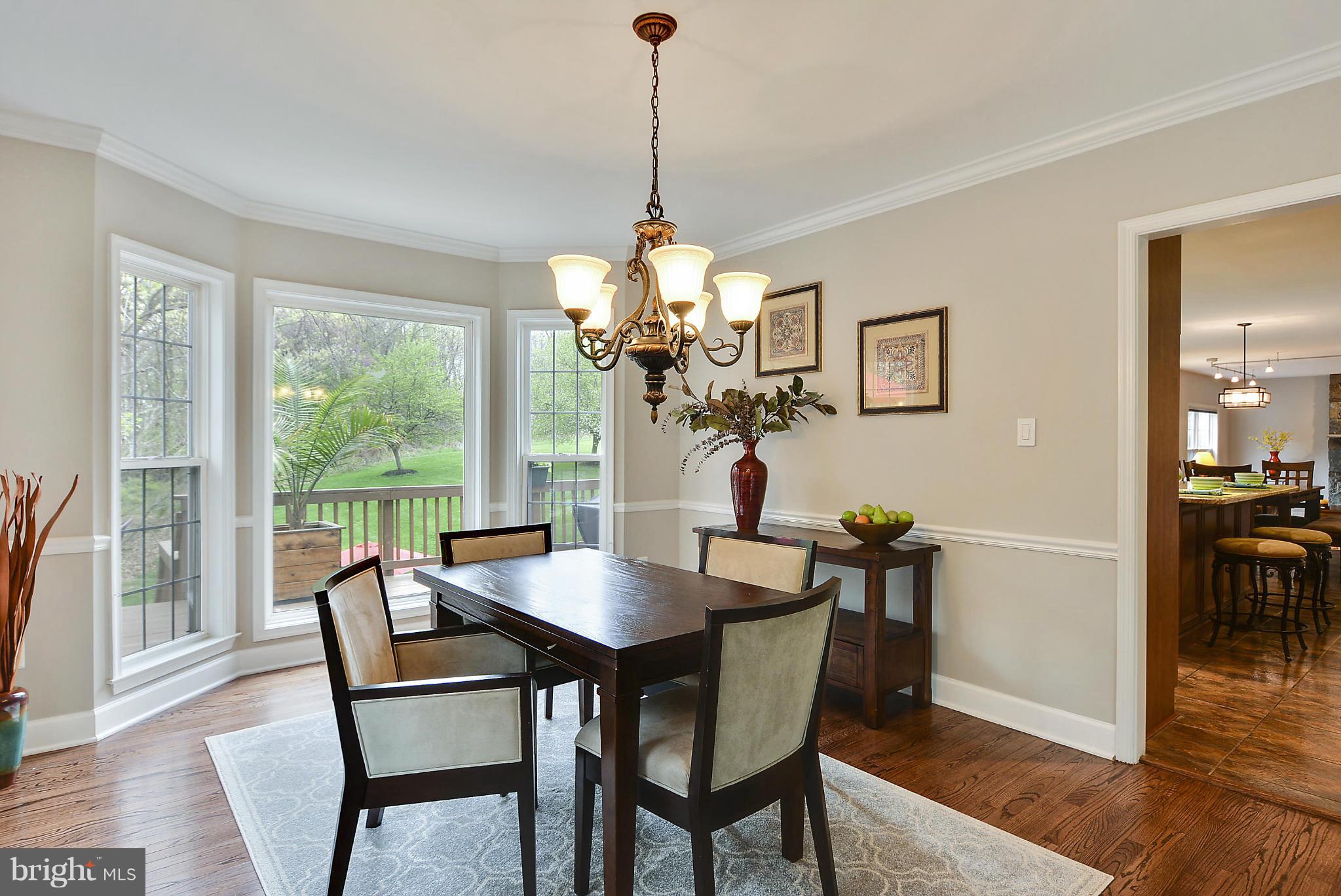 20947 Sunnyacres Road Gaithersburg, MD 20882 - Photo 9 of 30 Dining Room