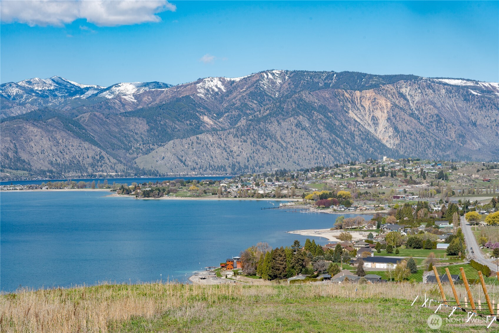 -nna Nna Makai Road Manson, WA 98831 - Photo 3 of 15 a view of ocean view