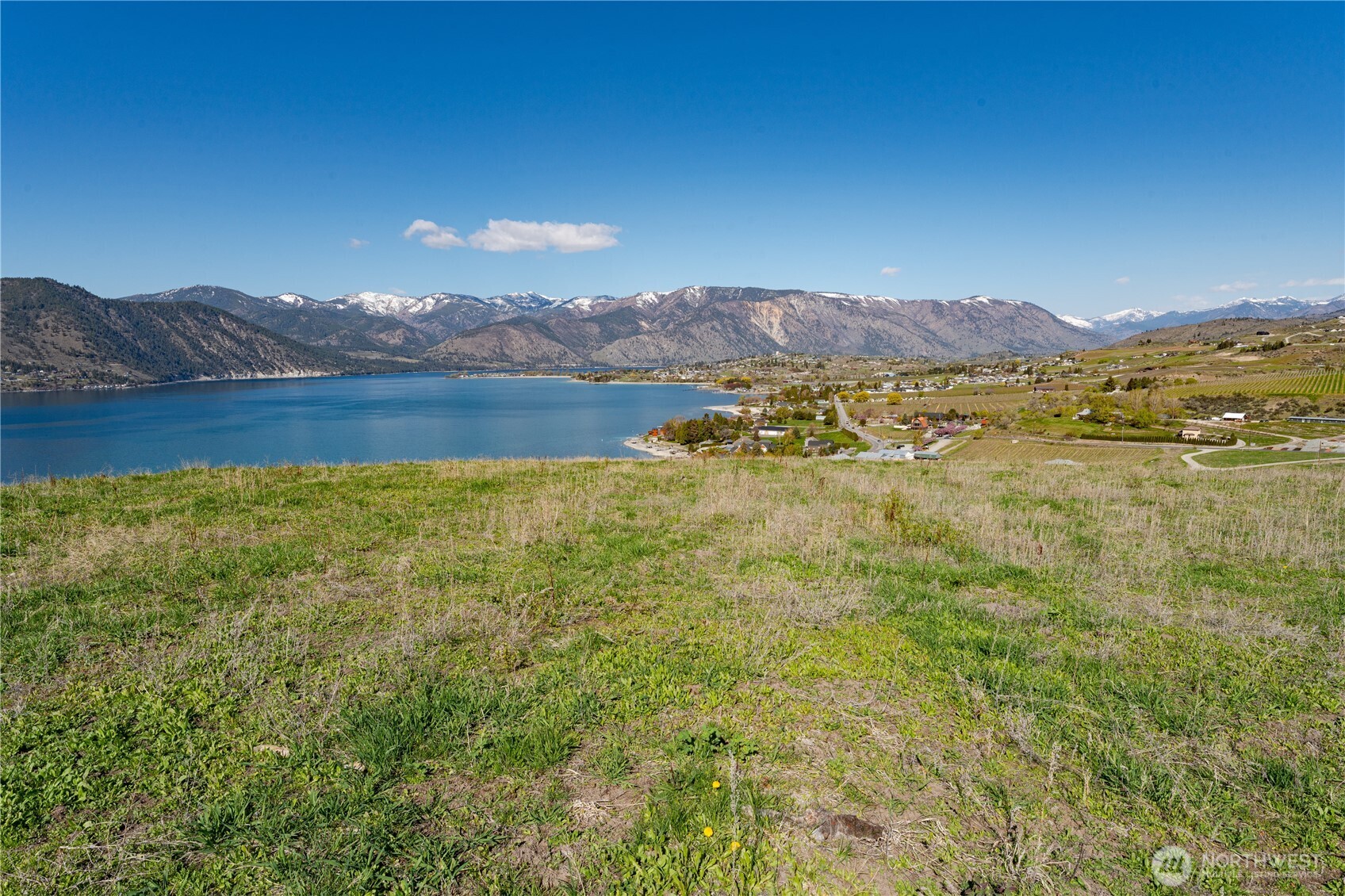 -nna Nna Makai Road Manson, WA 98831 - Photo 4 of 15 a view of lake and mountain