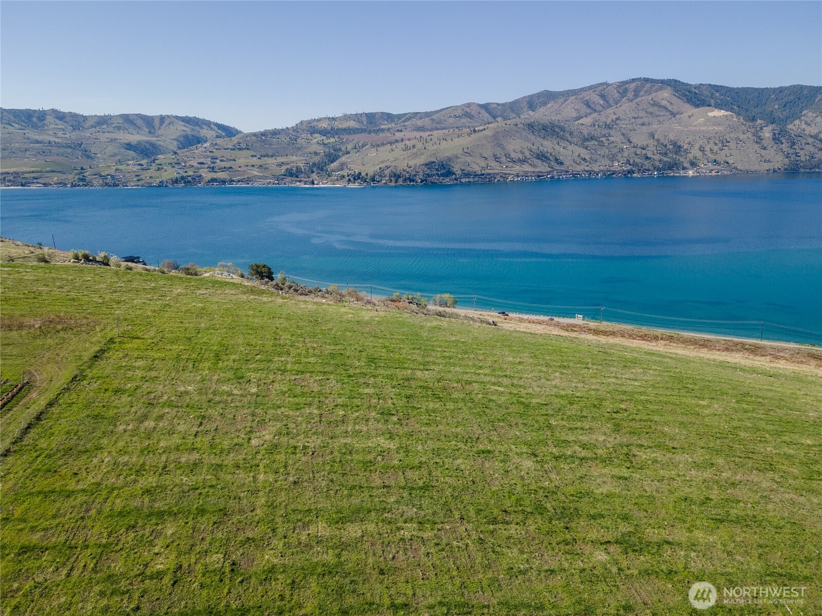 -nna Nna Makai Road Manson, WA 98831 - Photo 10 of 15 a view of an ocean