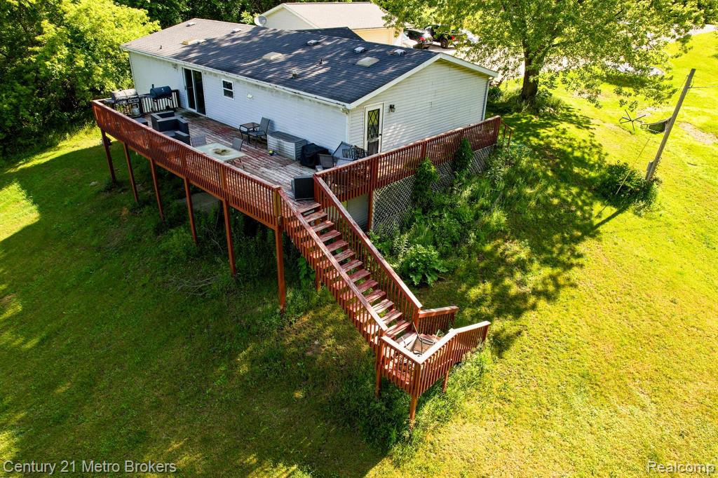 6100 Otis Lake Road Delton, MI 49046 - Photo 27 of 30