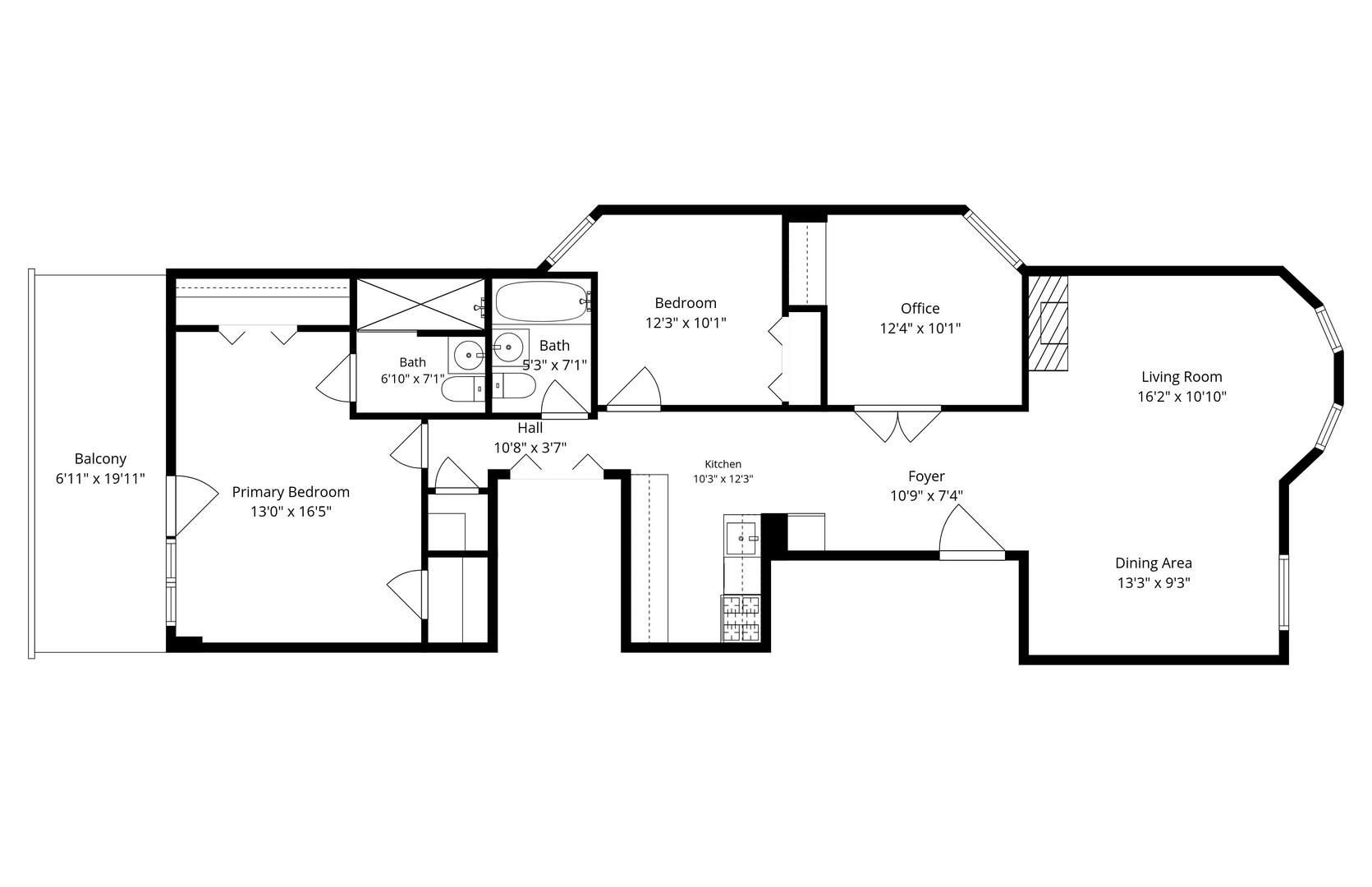 1044 West Byron Street, Unit 2E Chicago, IL 60613 - Photo 17 of 17