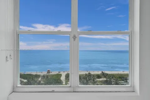 a view of room and window