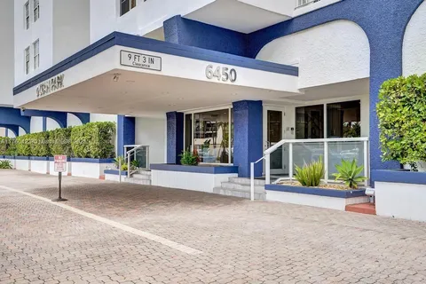 $675,000 | 6450 Collins Avenue, Unit 1204, Miami Beach, FL 33141