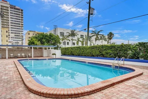 $675,000 | 6450 Collins Avenue, Unit 1204, Miami Beach, FL 33141