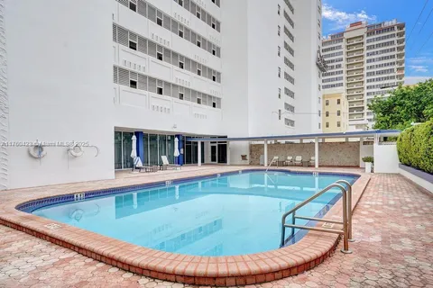 $675,000 | 6450 Collins Avenue, Unit 1204, Miami Beach, FL 33141