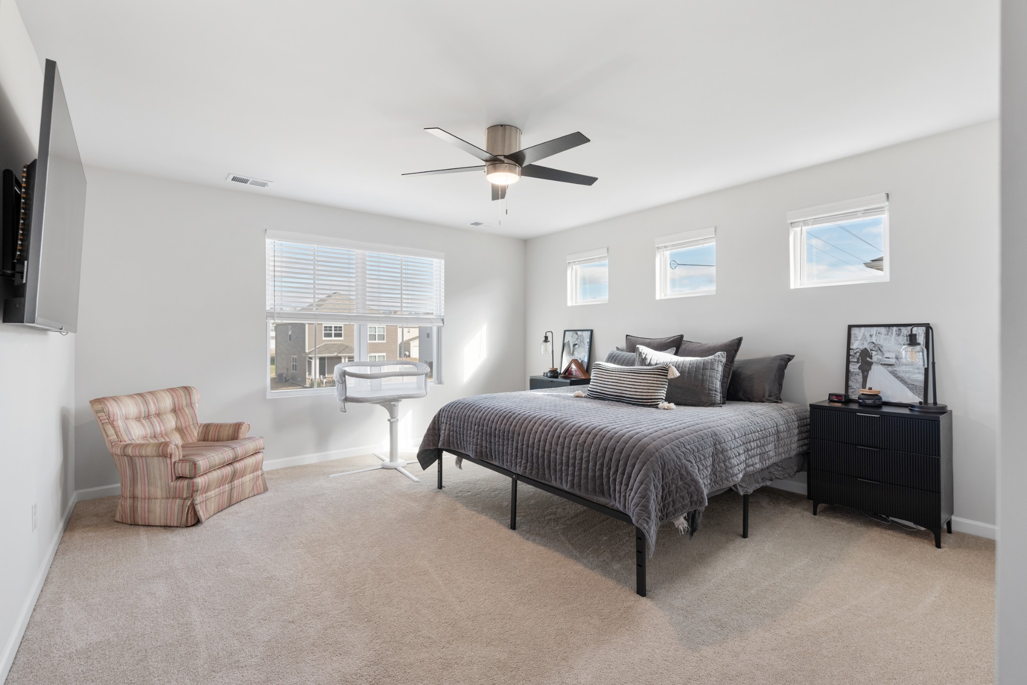 1406 Ashfield Place Lebanon, TN 37087 - Photo 16 of 23 a bedroom with bed and window