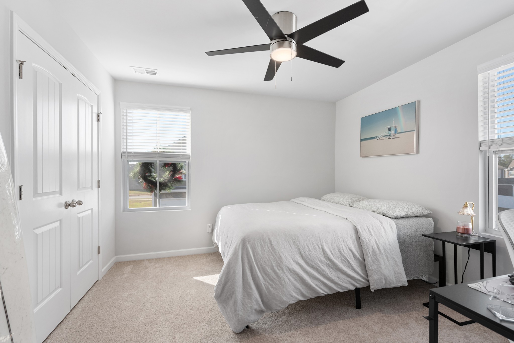 1406 Ashfield Place Lebanon, TN 37087 - Photo 18 of 23 a bedroom with a bed and a window