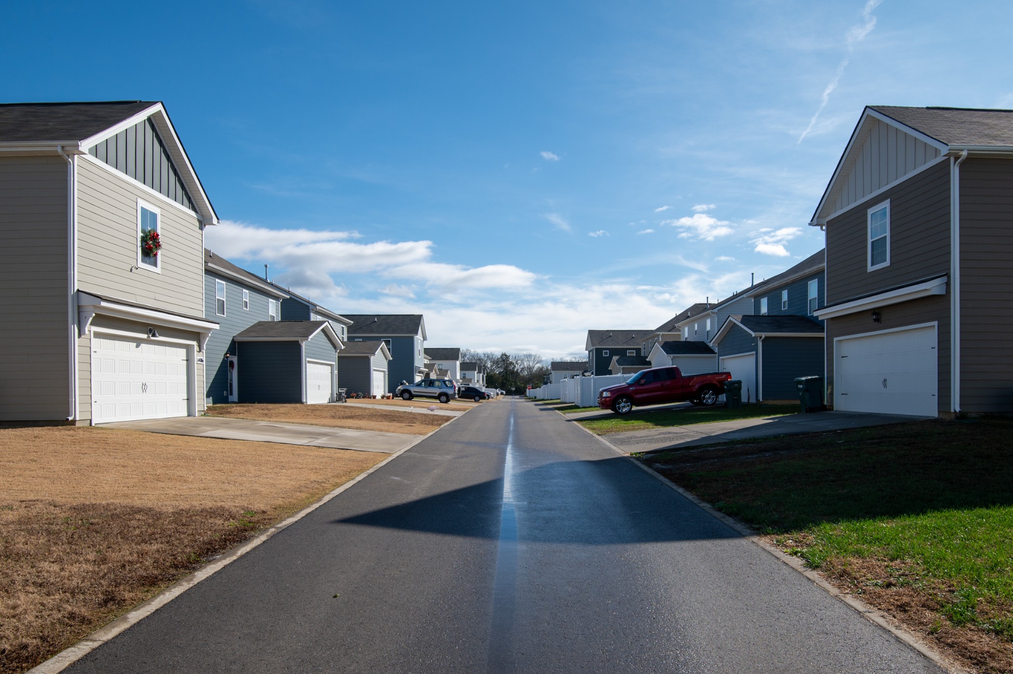 1406 Ashfield Place Lebanon, TN 37087 - Photo 8 of 23 a view of a street with a house