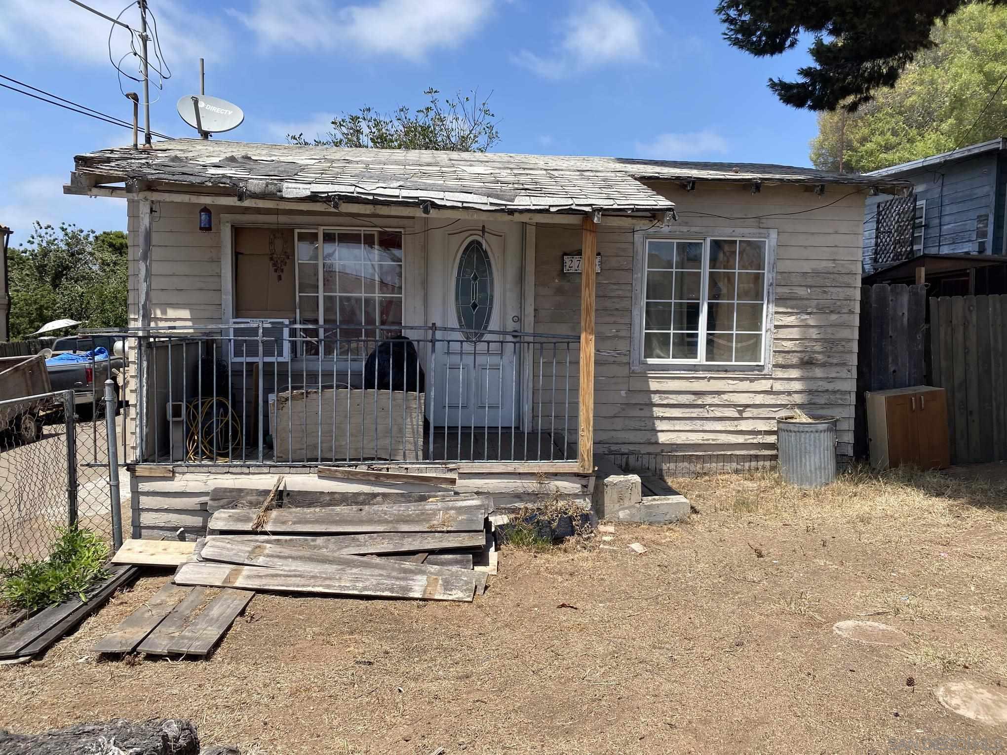 2743 Ridgeway Drive National City, CA 91950 - Photo 2 of 15 a view of a house with a outdoor space