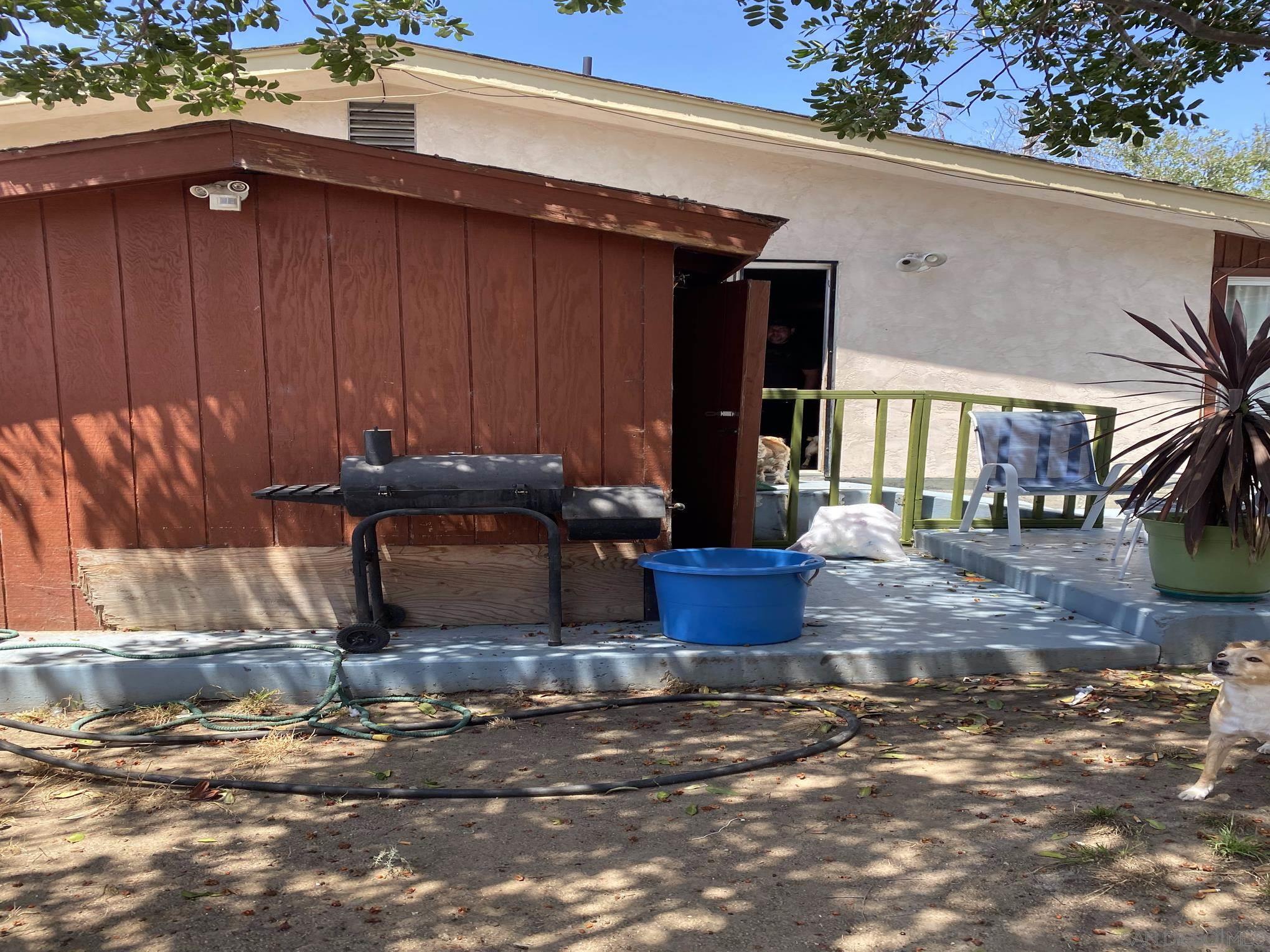 2743 Ridgeway Drive National City, CA 91950 - Photo 11 of 15 a view of a back yard of the house