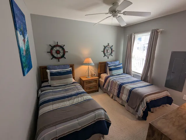 a living room with furniture fireplace and a flat screen tv