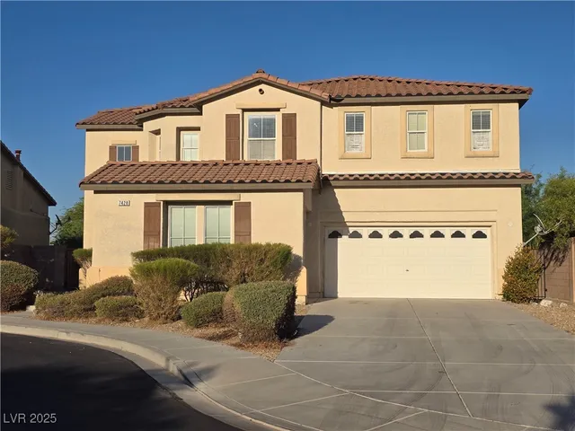 $595,000 | 7428 Timber Run Street, Las Vegas, NV 89149
