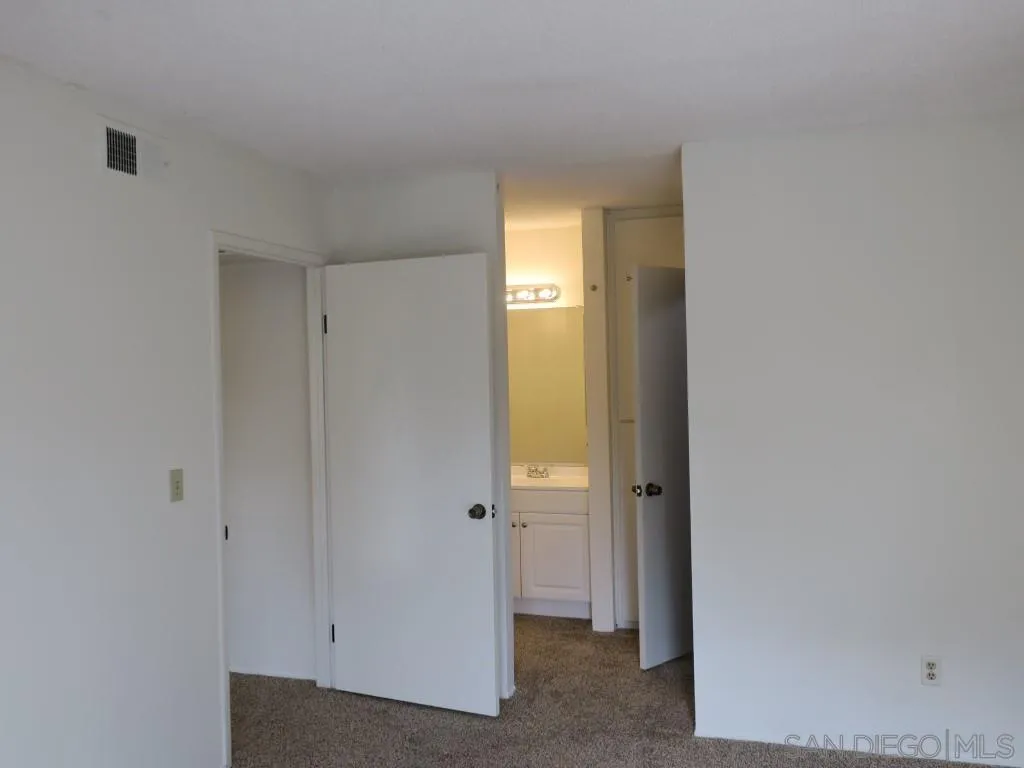5938 Rancho Mission Road, Unit 134 San Diego, CA 92108 - Photo 18 of 36 a view of an empty room
