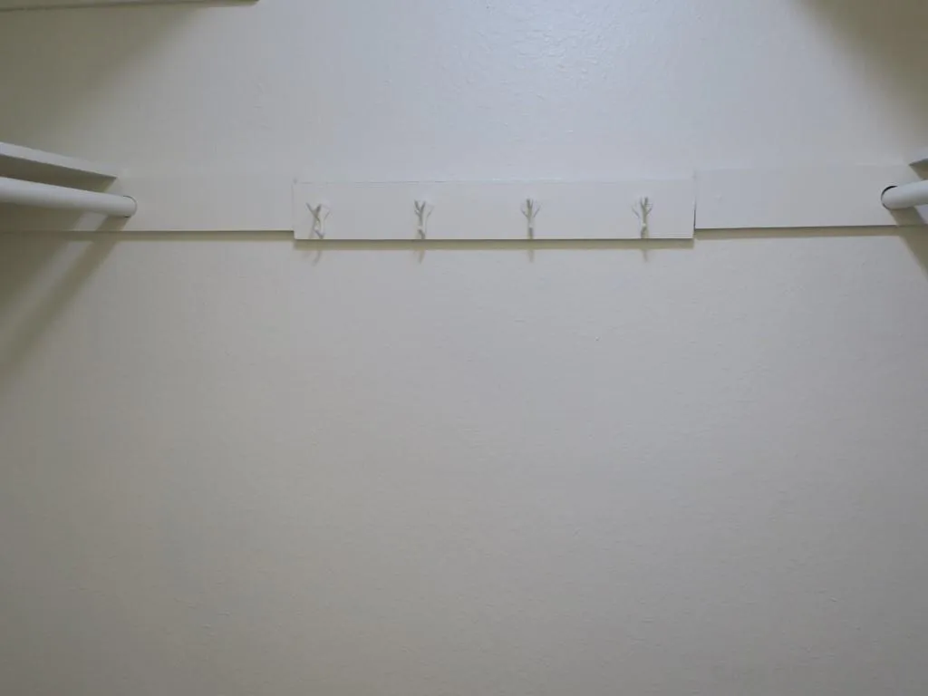 5938 Rancho Mission Road, Unit 134 San Diego, CA 92108 - Photo 20 of 36 a view of an empty walk in closet