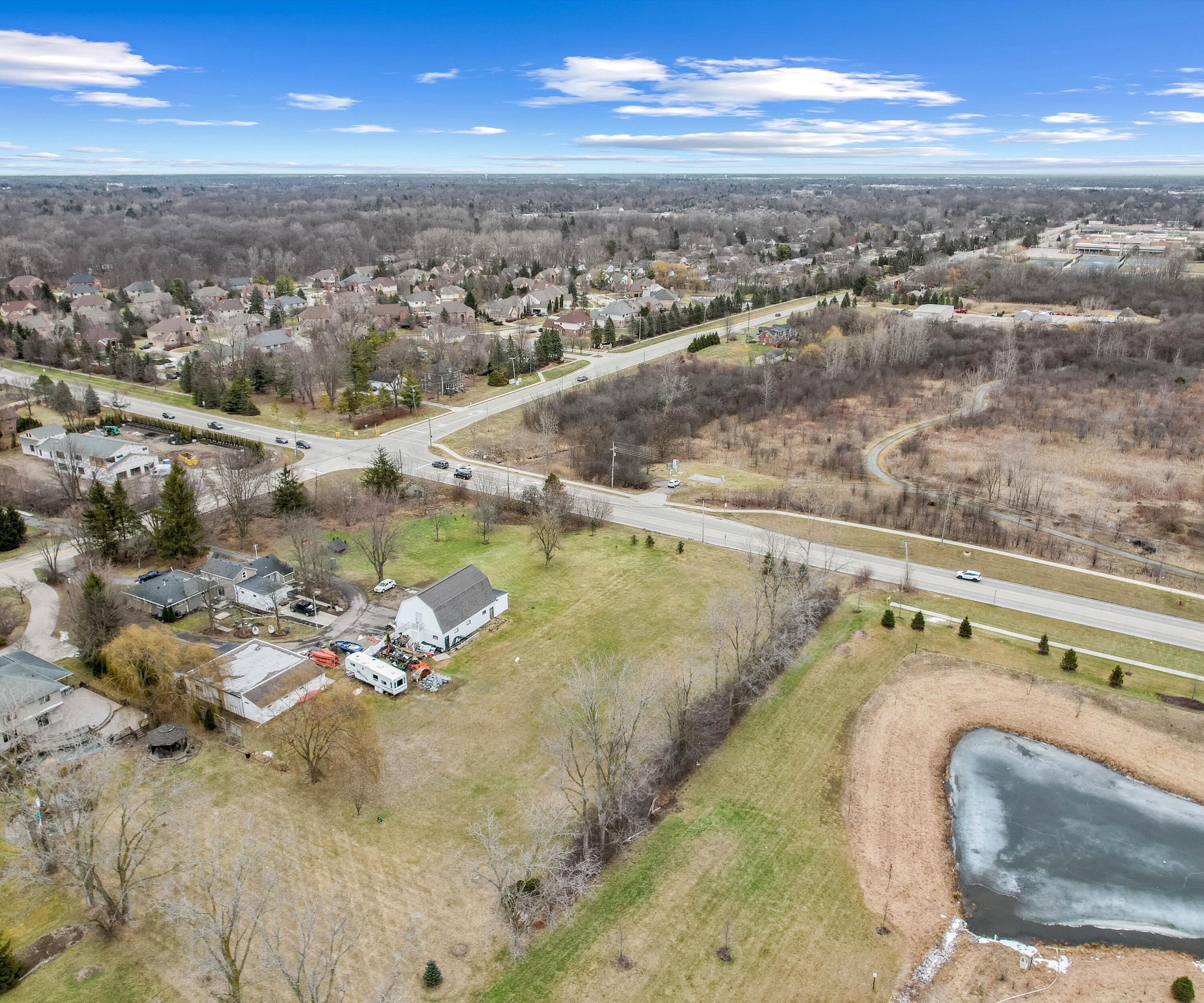 8517 North Beck Road Canton, MI 48187 - Photo 7 of 13 The Benefit of this LOT (9)